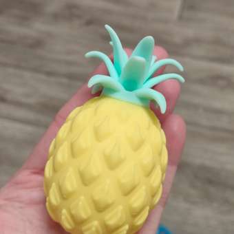 Мялка-антистресс iLikeGift Pineapple squeeze toy yellow: отзыв пользователя Детский Мир