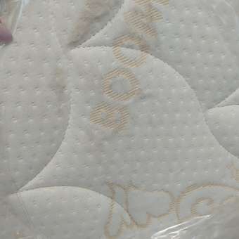 Матрас NB Oval Lux 125х75 см BOOM BABY для овальной кроватки: отзыв пользователя Детский Мир