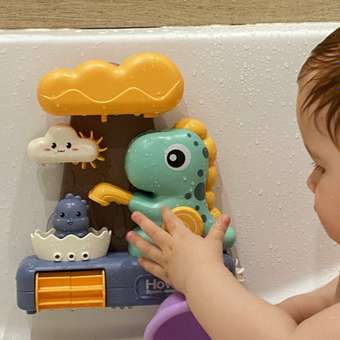 Игрушка для ванной MyMoon развивающая: отзыв пользователя Детский Мир