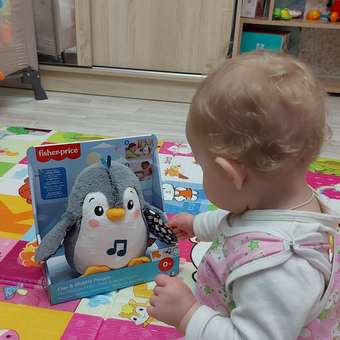 Игрушка Fisher Price Пингвин: отзыв пользователя Детский Мир