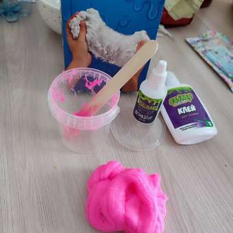 Слайм Slime Клауд лаборатория: отзыв пользователя Детский Мир