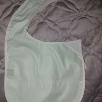 Нагрудник Happy Baby клеенка: отзыв пользователя Детский Мир