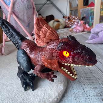 Фигурка Jurassic World: отзыв пользователя Детский Мир
