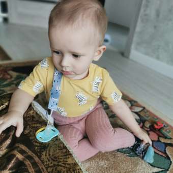 Футболка Baby Gо: отзыв пользователя ДетМир