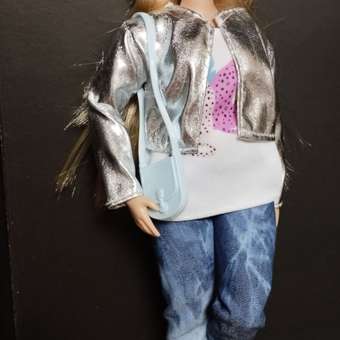 Кукла Карапуз София кэжуал с аксессуарами 306497: отзыв пользователя Детский Мир