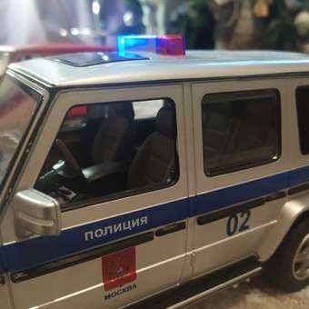 Автомобиль РУ Rastar Mercedes 1:24: отзыв пользователя Детский Мир