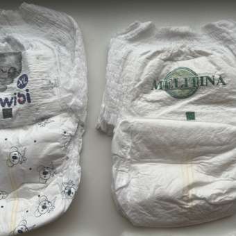 Подгузники-трусики Melitina Classic размер XL 12-20 кг 128 шт 50-8505: отзыв пользователя Детский Мир