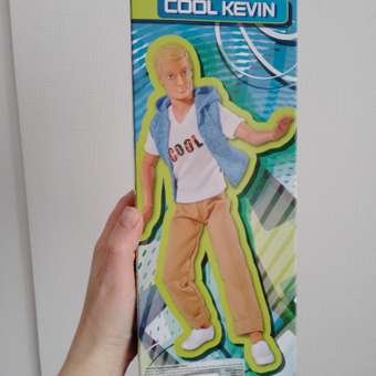 Кукла Кевин STEFFI Городская мода 30 см: отзыв пользователя Детский Мир