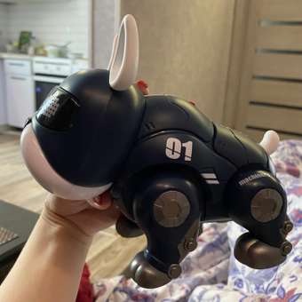 Фигурка Mobicaro Собака Бульдог: отзыв пользователя Детский Мир