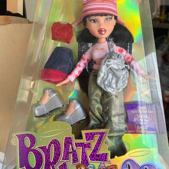 Кукла Bratz Джейд 573432EUC: отзыв пользователя Детский Мир