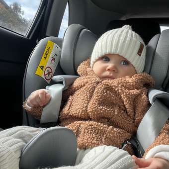 Автокресло Amarobaby Isofix 1/2/3 (9-36 кг): отзыв пользователя Детский Мир