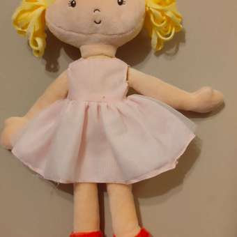 Кукла Babyono мягкая Alice Арт.1094: отзыв пользователя Детский Мир