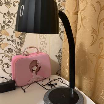 Настольная лампа KITFORT КТ-3334: отзыв пользователя Детский Мир