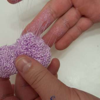 Набор Puzzle Foam Шариковый пластилин Черепаха FM005: отзыв пользователя Детский Мир