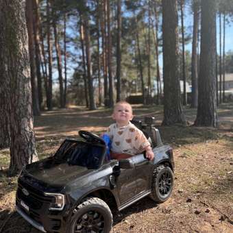 Автомобиль BabyCare Ford Ranger С пультом ДУ: отзыв пользователя Детский Мир