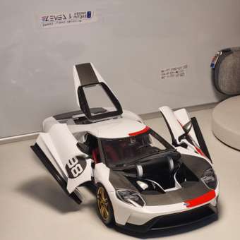 Автомобиль MAISTO Ford 1:18: отзыв пользователя Детский Мир