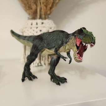 Фигурка животного Детское Время Тираннозавр Рекс: отзыв пользователя Детский Мир