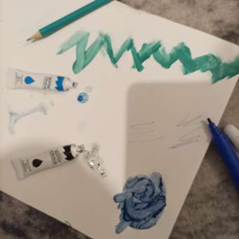 Набор для рисования Bluepink Hearts Двухэтажный чемодан: отзыв пользователя Детский Мир