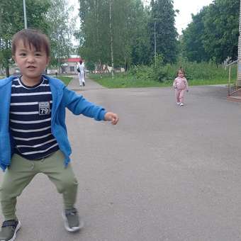Брюки Baby Gо: отзыв пользователя ДетМир