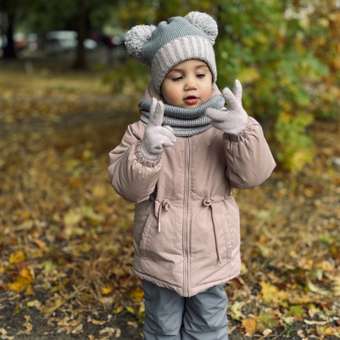 Куртка Baby Gо: отзыв пользователя ДетМир