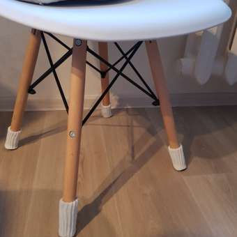 Носки на ножки стола и стула LolUno Home 8 штук: отзыв пользователя Детский Мир