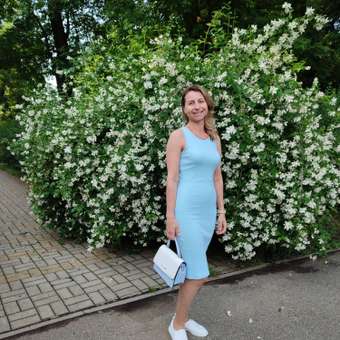 Платье Liza Volkova: отзыв пользователя Детский Мир