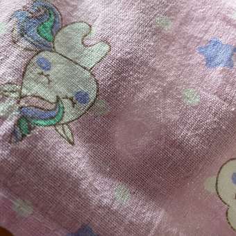 Комплекты постельного белья Galtex Единорожки розовый: отзыв пользователя Детский Мир