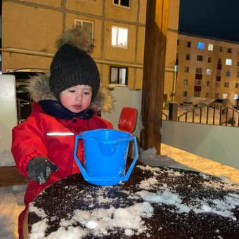 Шапка Bai FAMILY: отзыв пользователя Детский Мир