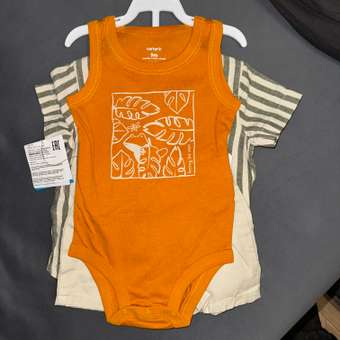 Комплект Carters: отзыв пользователя Детский Мир