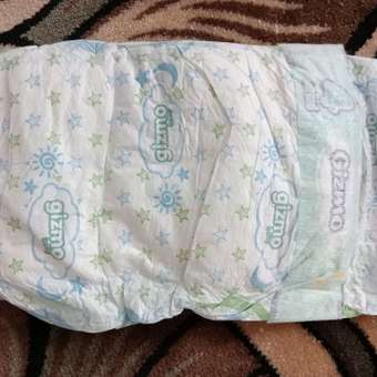 Подгузник одноразовый Gizmo Baby Maxi 4 Jumbo 7-18 кг. 42 шт.: отзыв пользователя Детский Мир