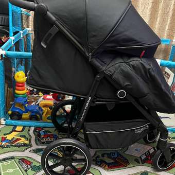 Коляска прогулочная BabyCare Fiorano: отзыв пользователя Детский Мир