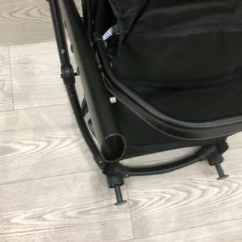 Коляска 2 в 1 hoco Jeff Combi Dark grey: отзыв пользователя Детский Мир