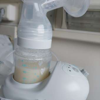Молокоотсос Canpol Babies EasyStart электрический: отзыв пользователя Детский Мир
