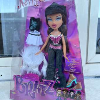 Кукла модельная Bratz: отзыв пользователя Детский Мир