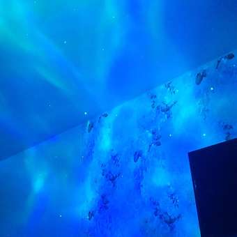 Ночник-проектор Космонавт BalaToys Звездное небо светильник: отзыв пользователя Детский Мир