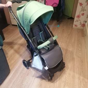 Коляска прогулочная Babyton Active Green: отзыв пользователя Детский Мир