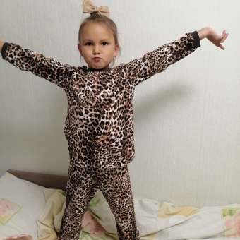 Пижама Веселый малыш: отзыв пользователя Детский Мир