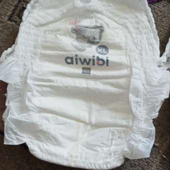 Трусики AIWIBI Premium XL 40 шт.: отзыв пользователя Детский Мир