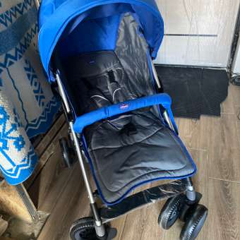 Коляска Chicco Multiway Blue: отзыв пользователя Детский Мир