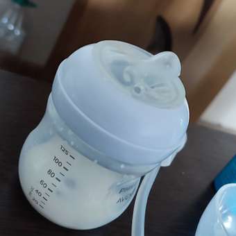 Соска Philips Avent силикон 2 шт.: отзыв пользователя ДетМир