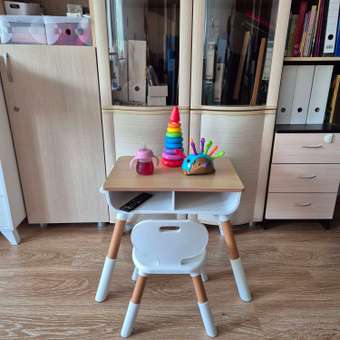 Комплект мебели Happy Baby: отзыв пользователя Детский Мир