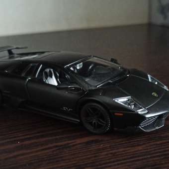 Автомобиль Mobicaro Lamborghini Murcielago 1:32 без механизмов: отзыв пользователя ДетМир