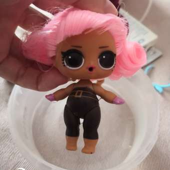 Кукла мини L.O.L. Surprise! Hair Hair Hair Tots в ассортименте: отзыв пользователя Детский Мир