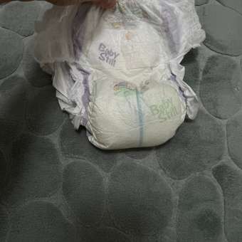 Трусики-подгузники Baby Still 9-14 кг. 56 шт. (р. 4): отзыв пользователя Детский Мир