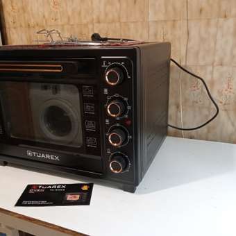 Мини-печь TUAREX TK-5066: отзыв пользователя Детский Мир
