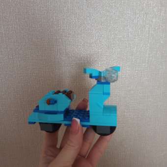 Конструктор LEGO Classic Набор для творчества блочный: отзыв пользователя Детский Мир