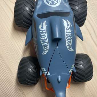 Монстр-трак РУ Hot Wheels 1:20: отзыв пользователя Детский Мир