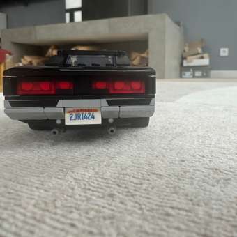 Конструктор LEGO Speed Champions Fast and Furious Dodge Charger блочный: отзыв пользователя Детский Мир