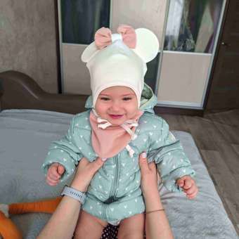 Куртка BabyGo: отзыв пользователя Детский Мир
