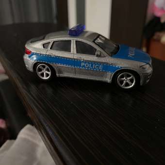 Машинка Mobicaro 1:43 BMW X6: отзыв пользователя ДетМир